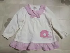 クーラクール　うさみみチュニック　90