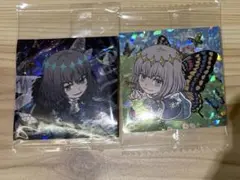Fate/Grand Order FGO シールウエハース オベロン　2枚セット