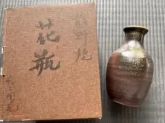 希少　種子島　よきの焼　壺　飾り台　花瓶　置物　骨董品　古美術品　能野焼 能野焼 褐釉壺｜商品紹介｜古美術 清水