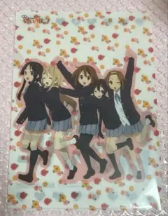 けいおん！ クリアファイル