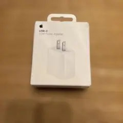 Apple 20W USB-C Power Adapter