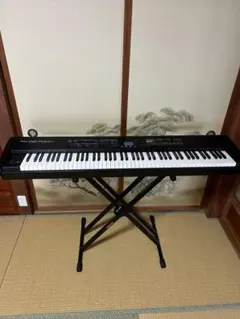 Roland RD700-NX ステージピアノ88鍵（SKBセミハードケース付） Roland RD700-NX ステージピアノ88鍵（SKBセミハードケース付）