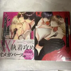 こんなの運命じゃないから勘違いしないで 上下巻セット 漫画 ちふゆ