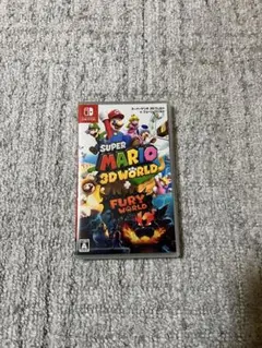 スーパーマリオ 3Dワールド + フューリーワールド