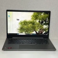 バッテリー良好！ThinkBook 14 G3 ACL Ryzen5／オフィス