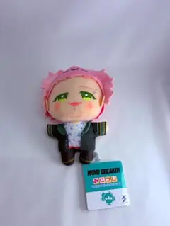 WIND BREAKER みにコレ！マスコットボールチェーン 桐生三輝