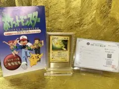 ARS AU 真贋鑑定 旧裏 ピカチュウ pikachu TOYOTA
