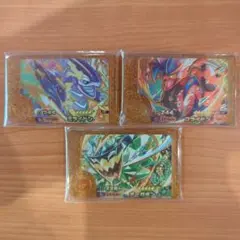 ポケモンフレンダBT1弾 レガシーピックコンプリートセット