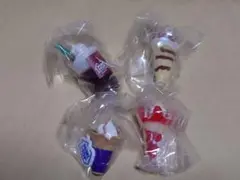 ミニストップ　ミニチュアスイーツコレクション　セミコンプ