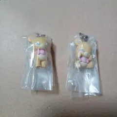 魔法使いプリキュアめじるしアクセサリーモフリン　おすわり＆立ち