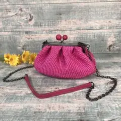 美品 Max Mara 名作 パスティチーノ ミニショルダー