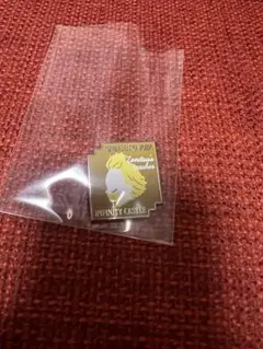 鬼滅の刃　ピンズ　桑島慈悟郎 慶蔵