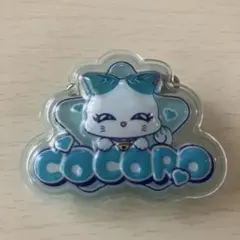 ME:I 加藤心 ぷっくりネームプレート カプセルトイ