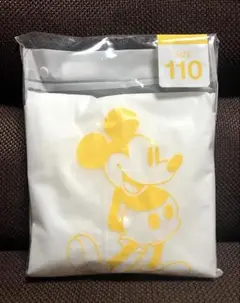 ディズニー ポンチョ 110