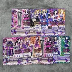 アイカツカード ドーリーデビル 約10枚まとめ売り