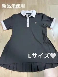 新品未使用タグなしArnold Palmer Golf グレー プリーツウェア