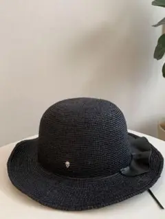 ヘレンカミンスキー✨ラフィアハット✨美品