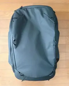 トラベル バックパック 45L ブラック peak design