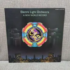〚レア※限定品※最終値下げ〛ELO / オーロラの救世主　LPレコード