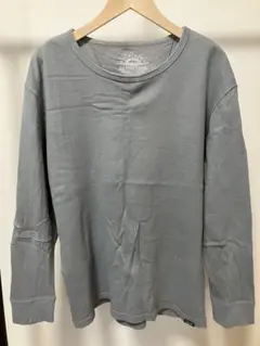 【size XL】GOHEMP サンブレンドウォーマー ロングスリーブ