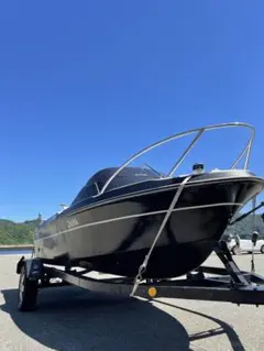 YAMAHA FISH15 CUSTOM ボート 船