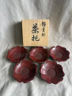 ✨山水堂 鎌倉彫菓子器② 鎌倉彫 山水堂 伝統工芸品 鎌倉彫のオンラインショップ 引出物や