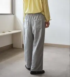 jiji 和歌山　カディデニムパンツ 連休セール！jiji 和歌山 カディデニムパンツ