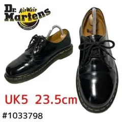 大人気 ドクターマーチン 3ホール UK5 23.5cm