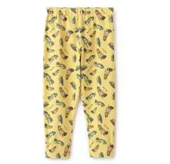 ポールスミス　新品　ベア天竺総柄パンツ