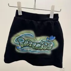 ペイント　ミニスカート　エックスガール
