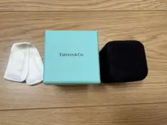 ティファニー　リング用ボックス