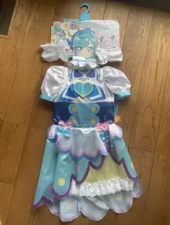 デリシャスパーティプリキュア　キュアスパイシーコスチューム