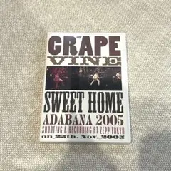 GRAPEVINE/sweet home adabana 2005