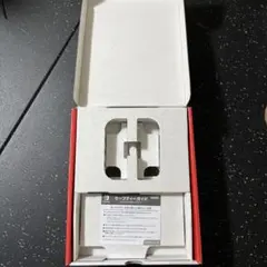 Nintendo Switch有機ELモデル　空箱　セーフティーガイド付き