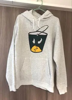lookout パーカー ビンテージ レコード 90s バンド ルックアウト