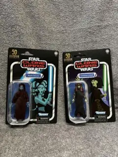 スターウォーズヴィンテージコレクション　ルミナーラ　アイラセキュラ