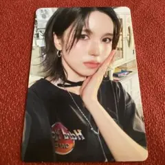 TWICE トレカ 初回限定盤A 初回限定盤B ENEMY ミナ
