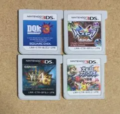 3DS まとめ売り