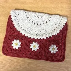 お花のマルチケース・ブックカバー・ブックケース