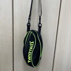 ボール入れ　カバン　新品未使用　バスケットボールバッグ　SPALDING