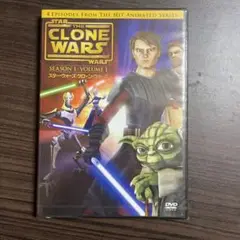 スター・ウォーズ:クローン・ウォーズ ファースト・シーズン Vol.1