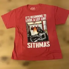 STAR WARS ダース・ベイダー Tシャツ XL