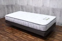 EGC84 展示品 シモンズ ビューティレスト ニューフィット シングルベッド