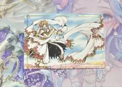 CLAMP展 エキシビジョンカード ツバサ さくら