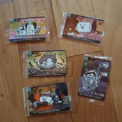 にゃんこ大戦争☆カード