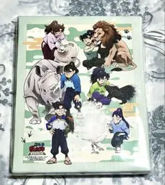 忍たま乱太郎 東武動物公園 ガラポン S賞 キャンバスボード 六年生