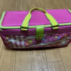 絵の具セットのバッグ