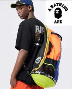 BAPE Multicolor Shoulder Bag ショルダーバッグ