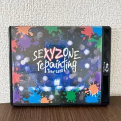 Sexy Zone repainting Tour 2018 Blu-ray