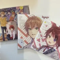 すとぷり strawberry prince 購入特典じぇるくんとりいぬくん